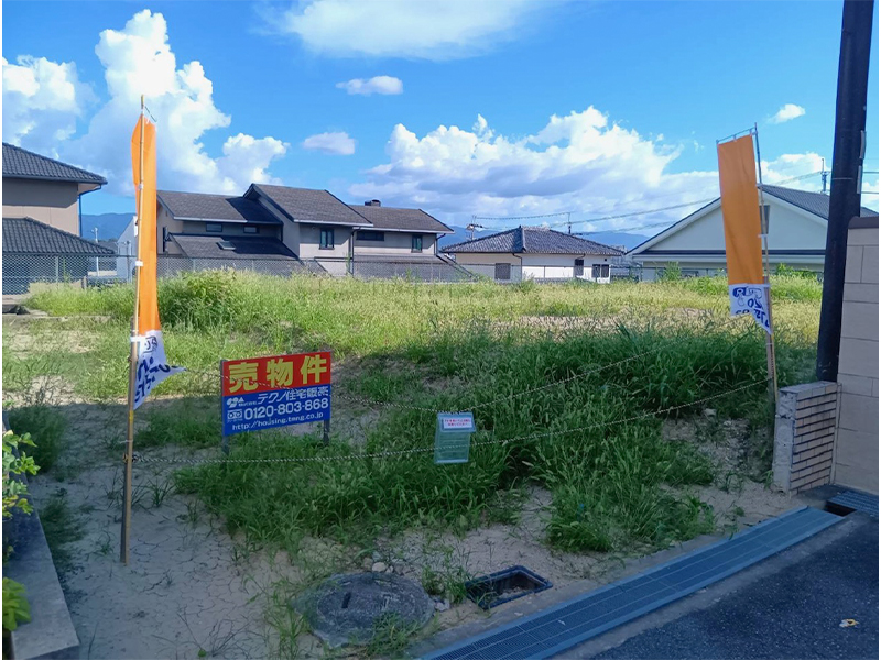 堺市南区竹城台3丁