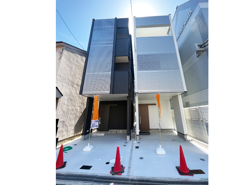神戸市兵庫区荒田町3丁目 A号地