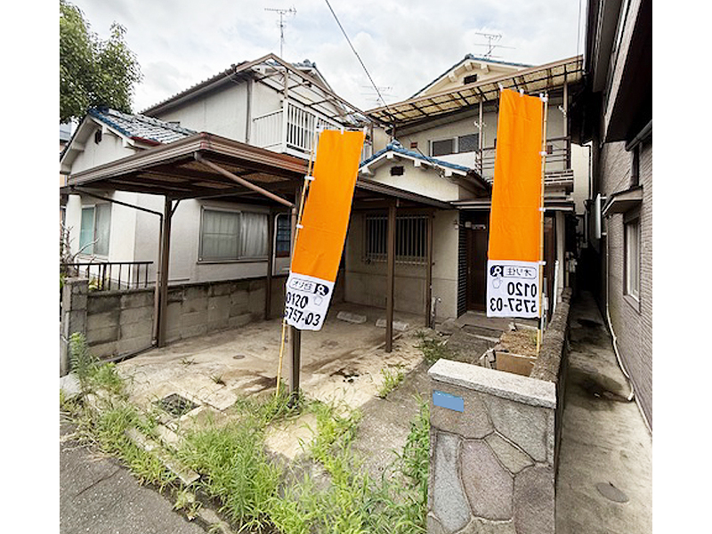 羽曳野市高鷲10丁目