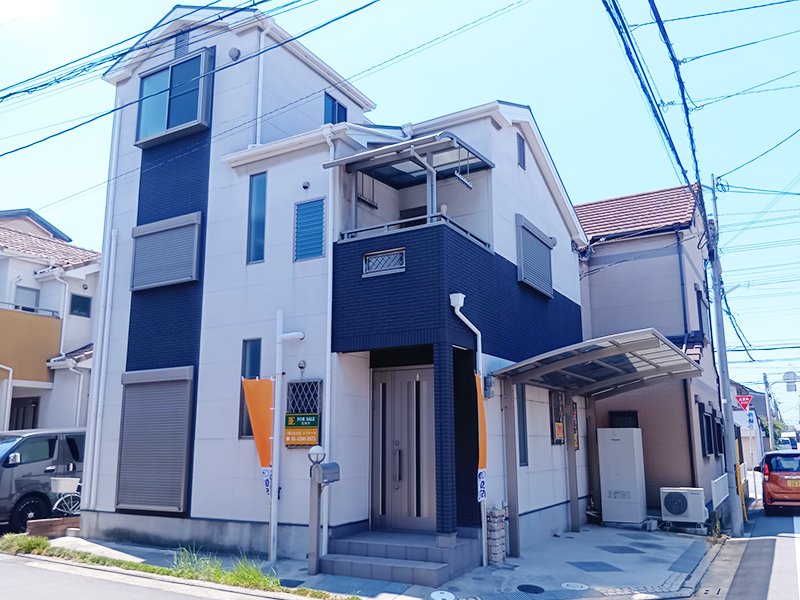 堺市堺区寺地町西3丁