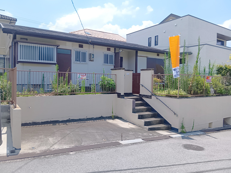 堺市南区晴美台2丁