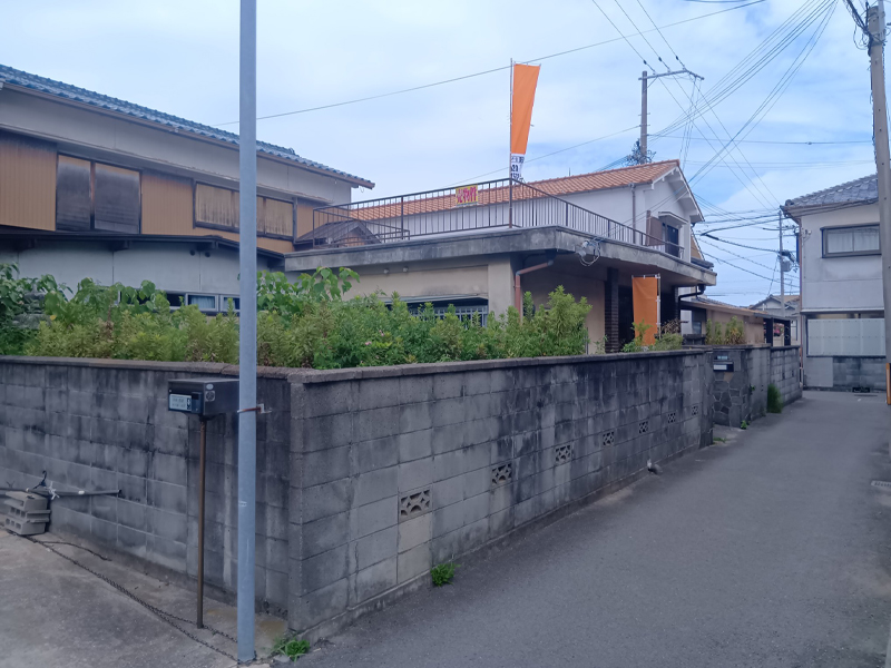 阪南市尾崎町2丁目