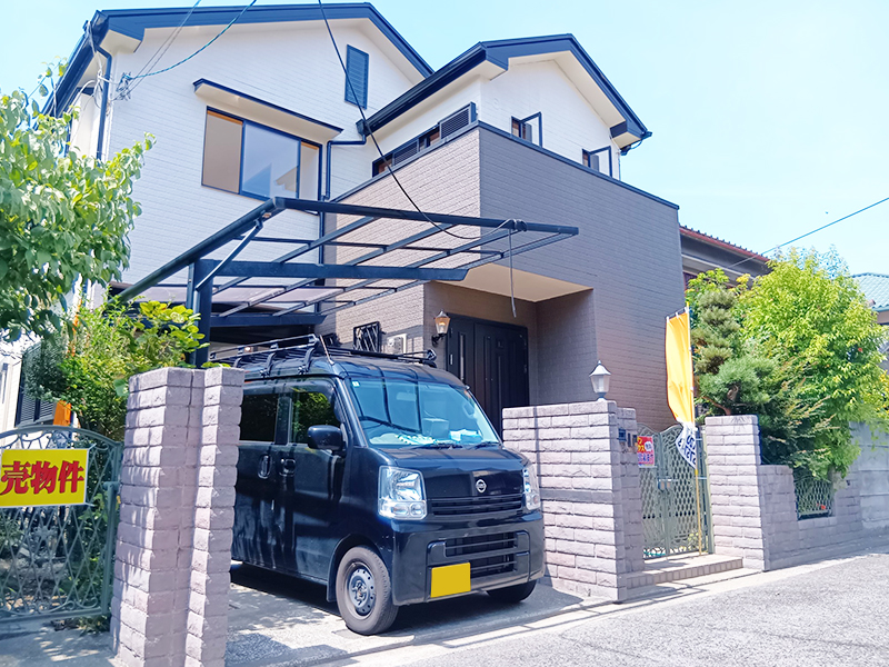 堺市堺区緑ヶ丘中町4丁