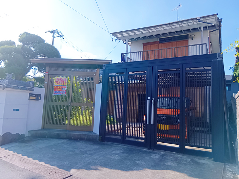 富田林市喜志新家町2丁目