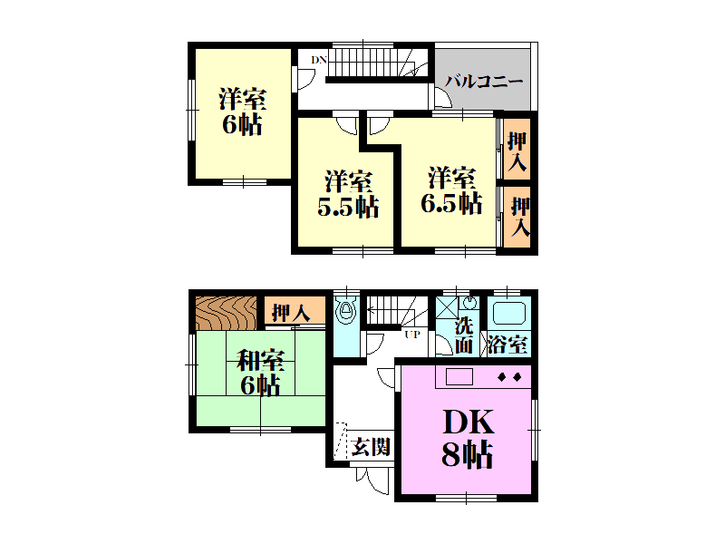 高石市取石4丁目