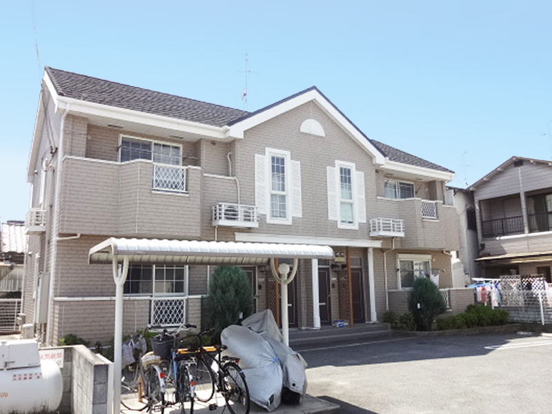堺市美原区多治井