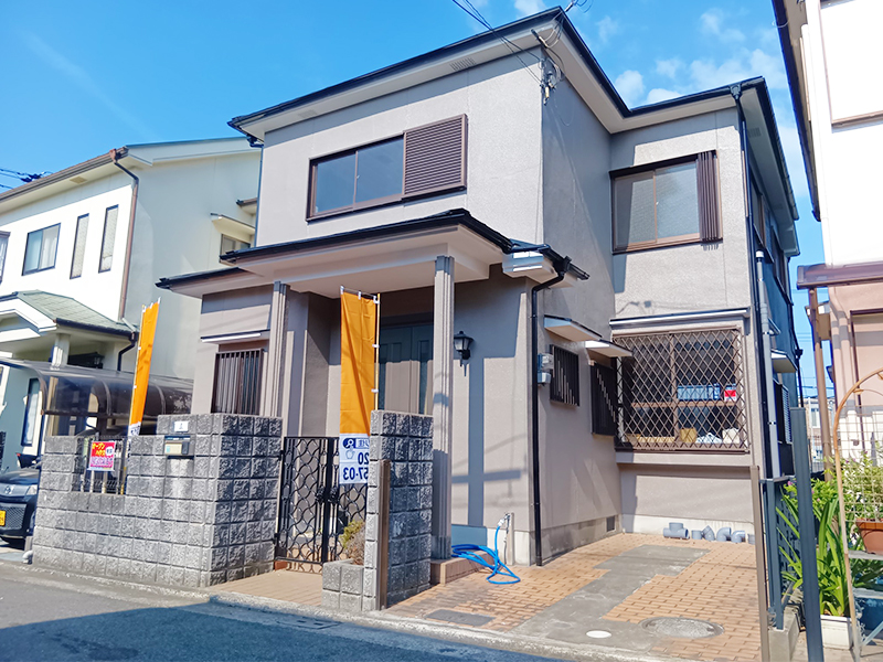 堺市東区日置荘西町5丁