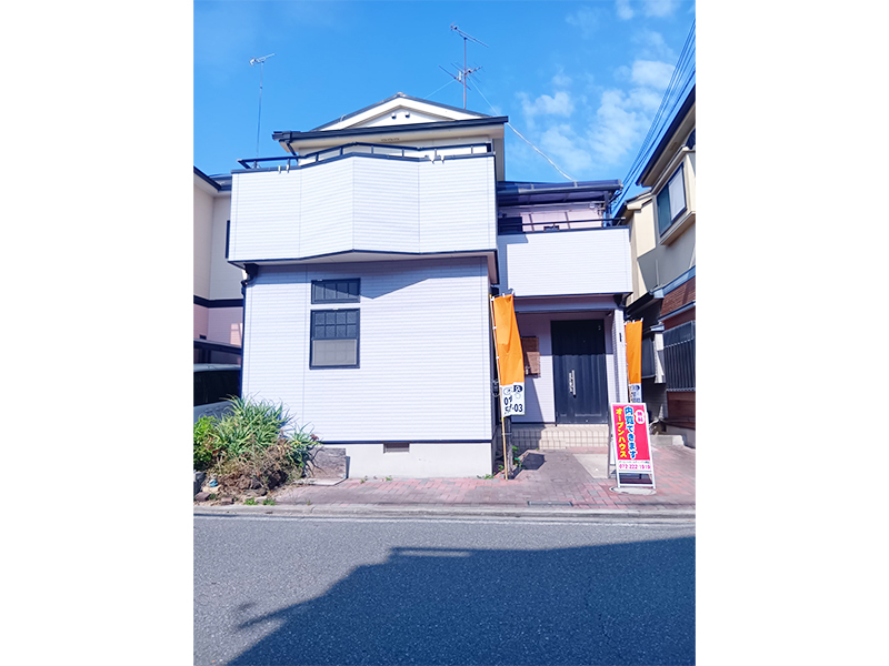 堺市中区土塔町