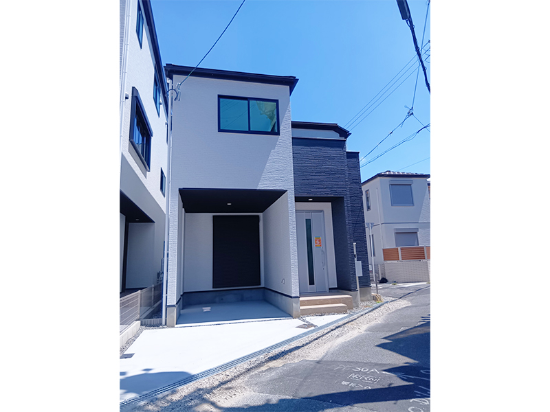 東大阪市菱屋西5丁目 2号棟