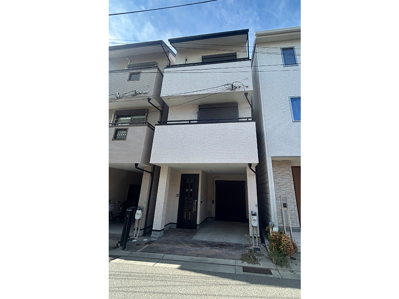 神戸市長田区神楽町3丁目