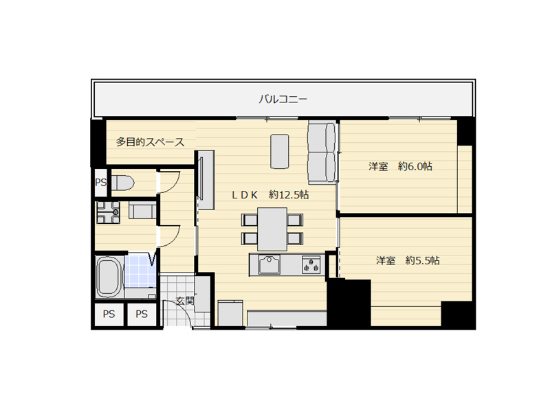 大阪市城東区中央１丁目