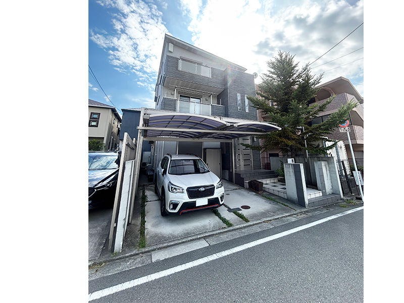堺市西区浜寺元町3丁