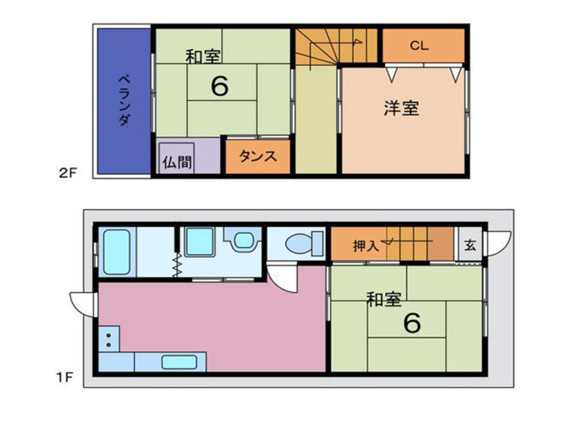 大阪市旭区森小路２丁目
