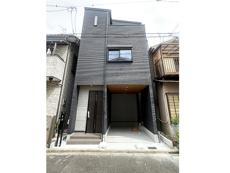 柏原市大正3丁目