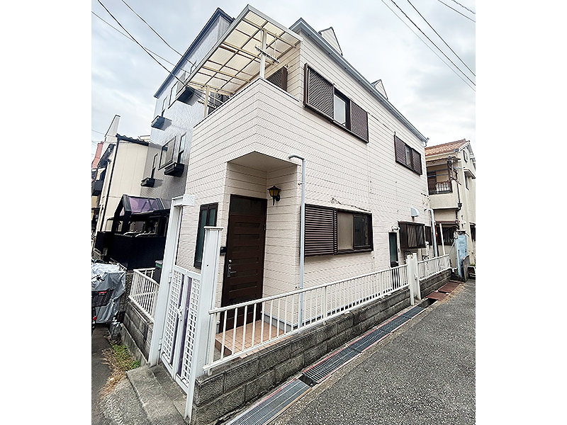神戸市長田区細田町3丁目