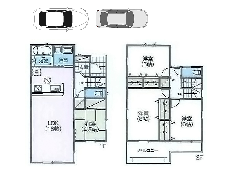 堺市中区深阪6丁 3号棟