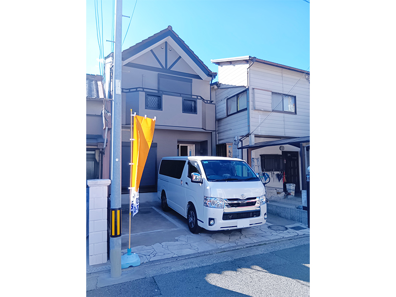 堺市堺区神保通