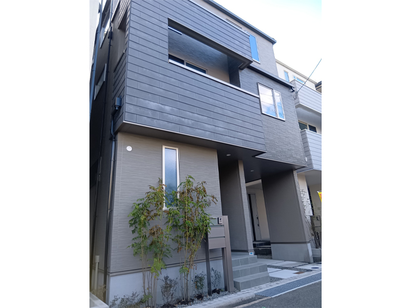 神戸市東灘区青木2丁目 E号棟