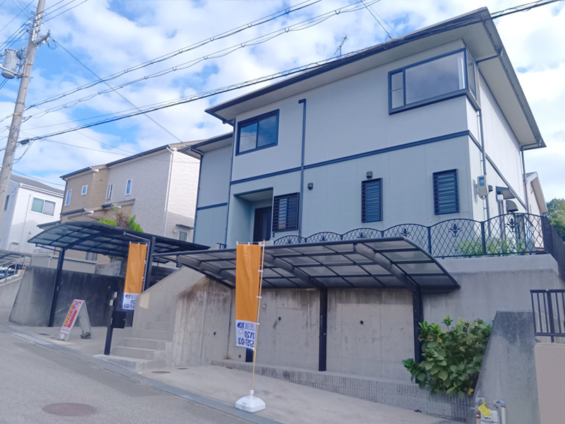 西宮市北六甲台1丁目