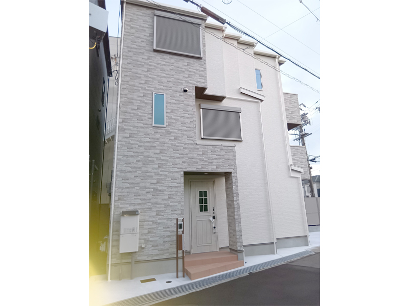 神戸市兵庫区浜中町1丁目 A号地