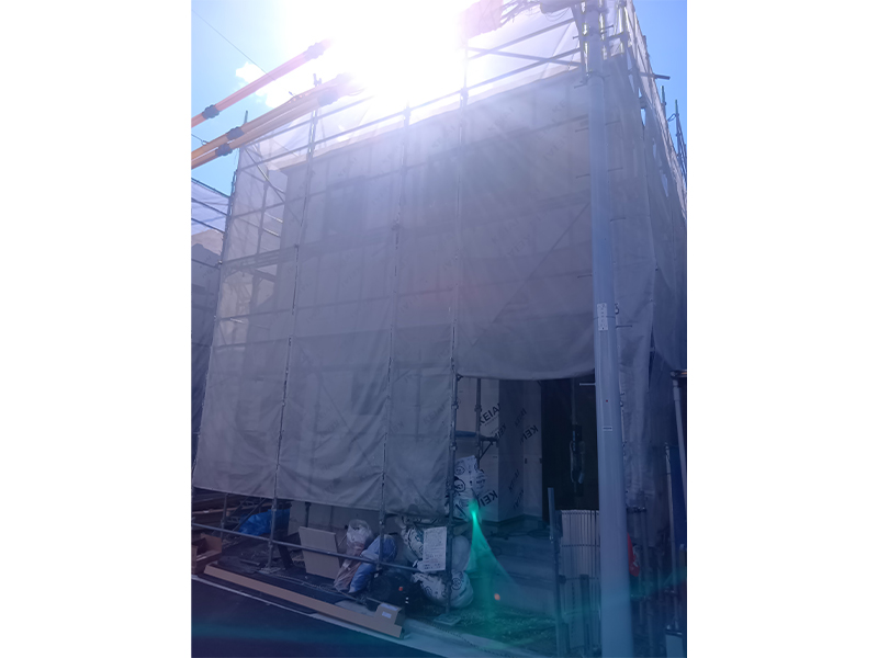 高石市高師浜2丁目 1号棟