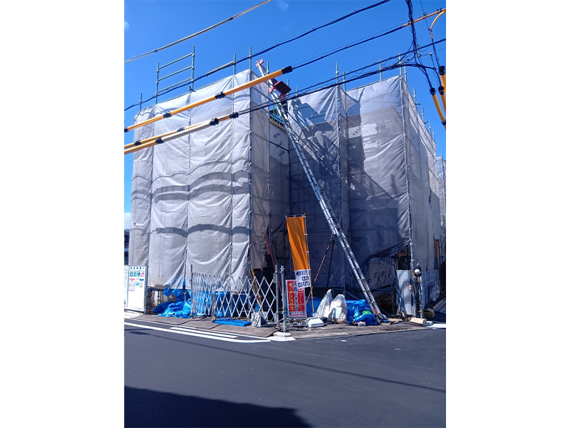 高石市高師浜2丁目 2号棟