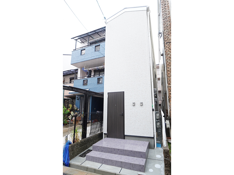 【賃貸】大阪市城東区東中浜6丁目 101号室