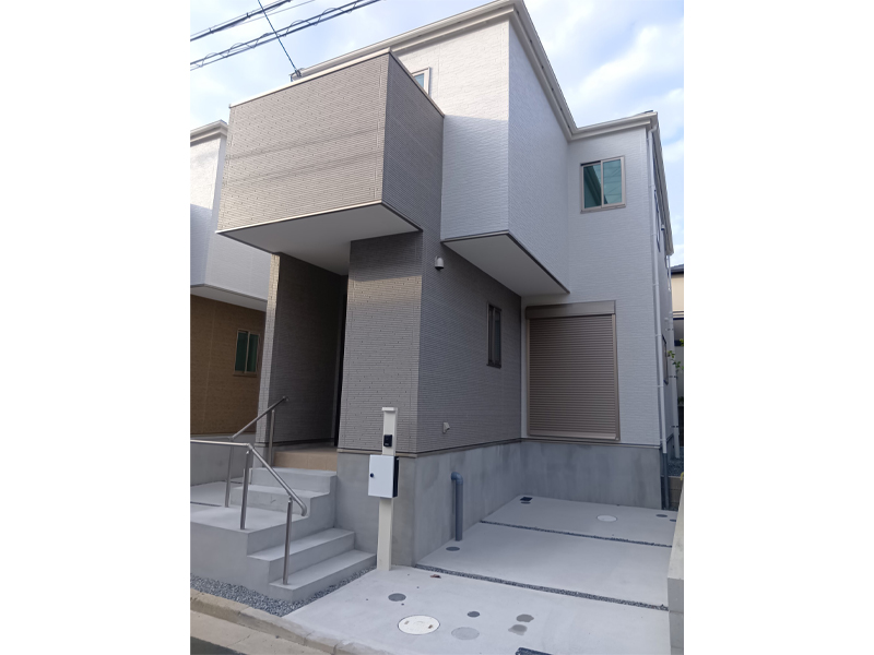 高槻市西冠1丁目 2号棟