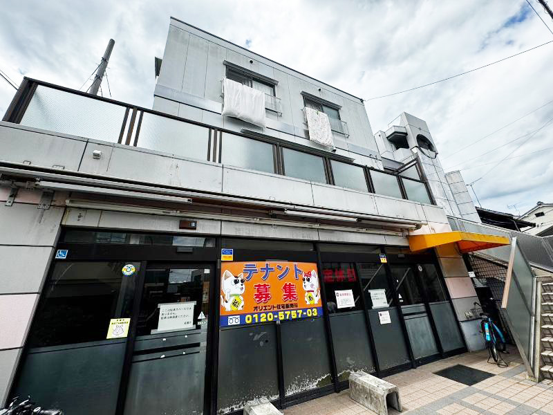 【賃貸】オリエントシティ 船岡