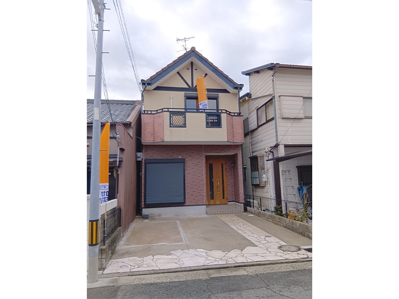 堺市堺区神保通