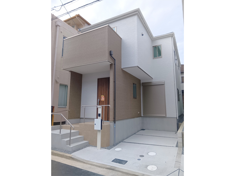 高槻市西冠1丁目 1号棟