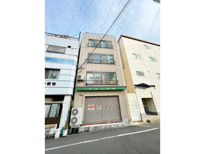 【賃貸】オリエントシティ 森ノ宮