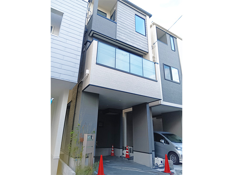 神戸市東灘区青木2丁目 C号棟