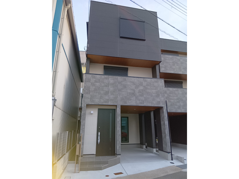 神戸市兵庫区浜中町1丁目 C号地