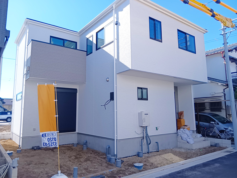 高石市高師浜2丁目 1号棟