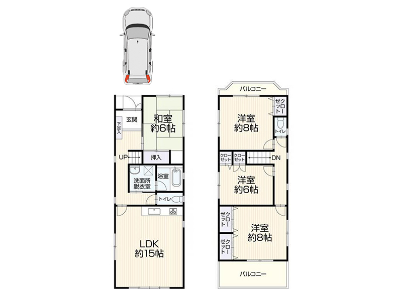 堺市堺区神保通