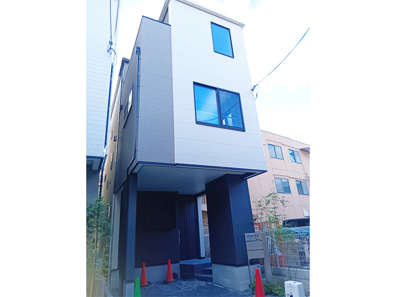 神戸市東灘区青木2丁目 A号棟