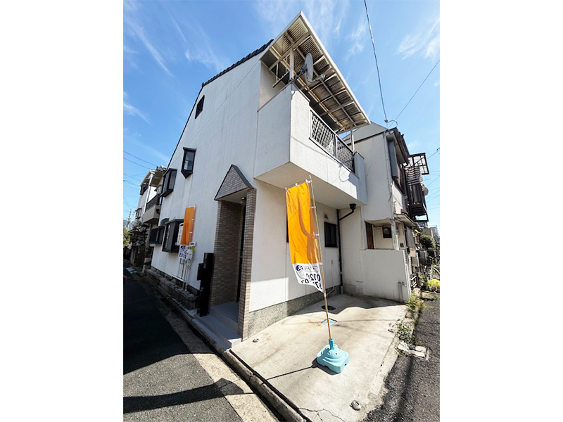 八尾市堤町1丁目