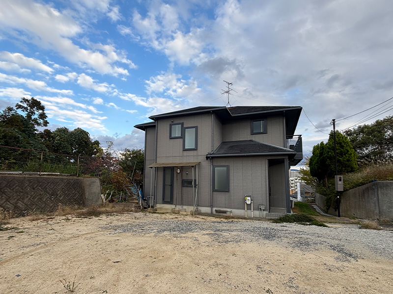 堺市南区高倉台2丁