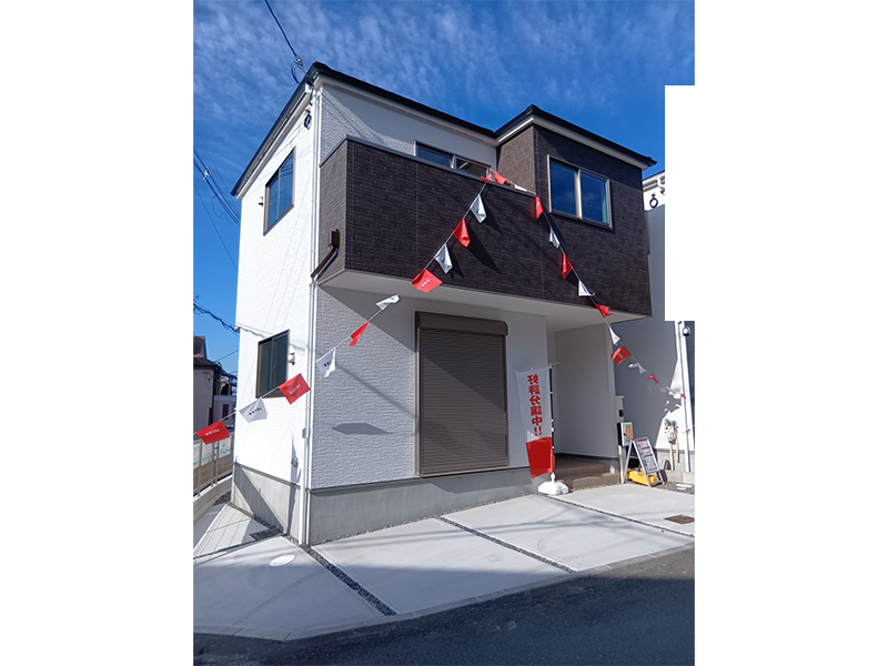 東大阪市東石切町5丁目 1号棟