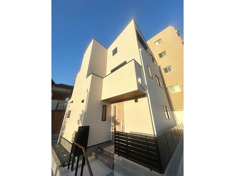 神戸市兵庫区上祇園