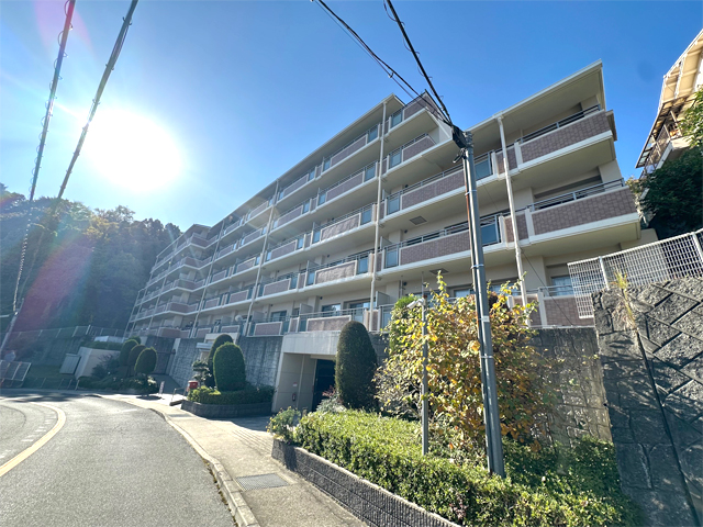 メゾンドール・クラヴィエ生駒