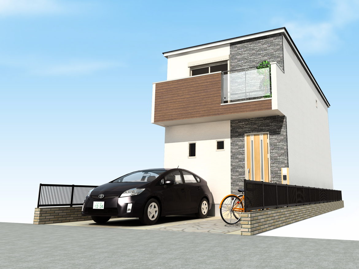 オレンヂシティ 今里