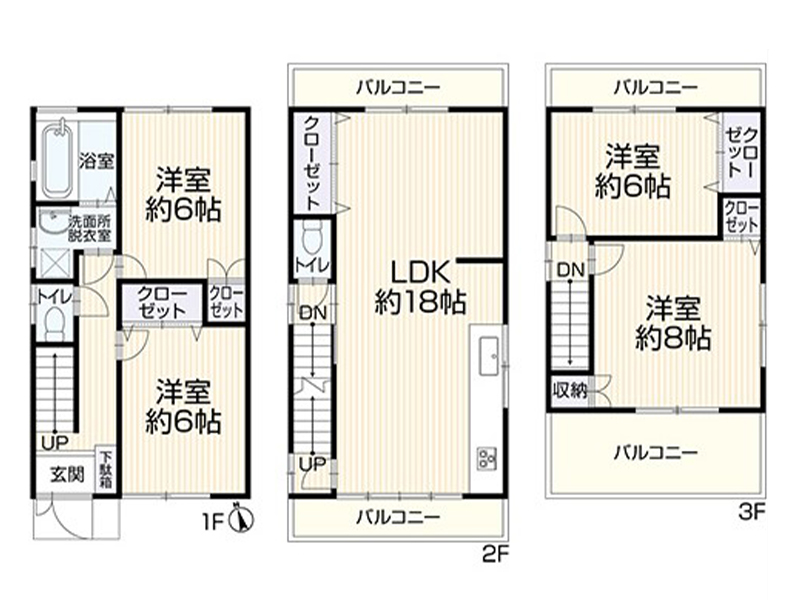 尼崎市西向島町