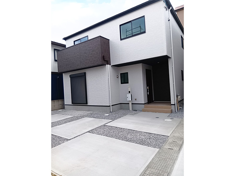 堺市西区家原寺町1丁 2号棟