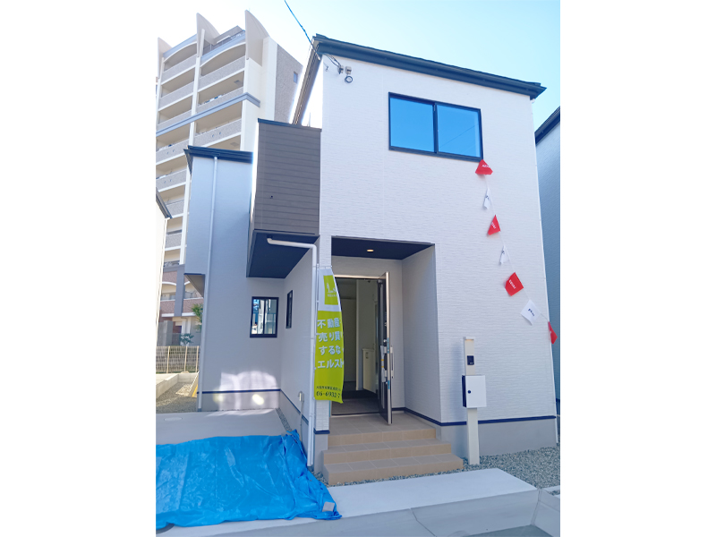 宝塚市山本西2丁目 3号棟