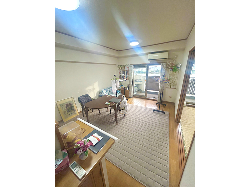 ファミリートーク新北島