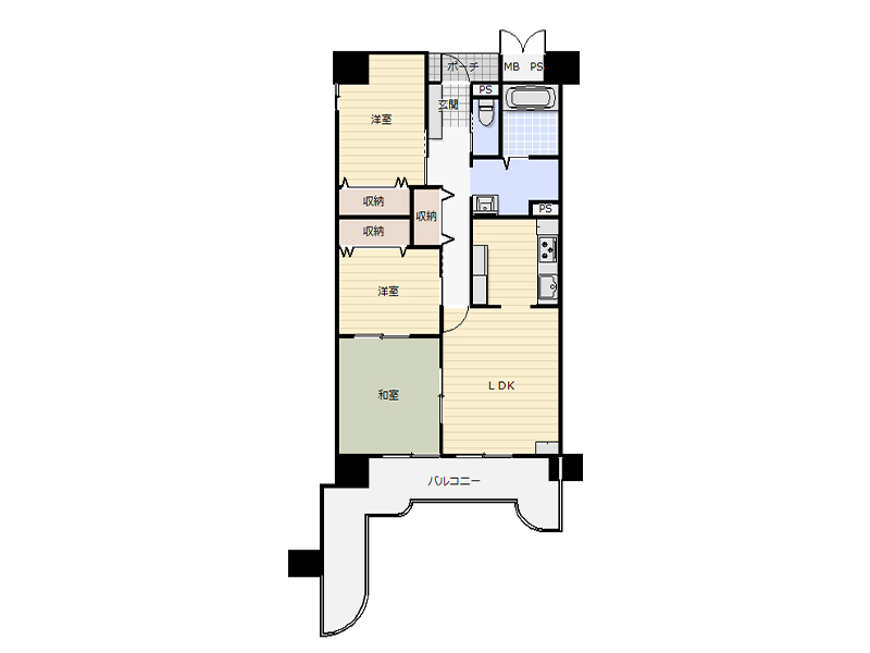 大阪市住之江区新北島4丁目 ファミリートーク新北島