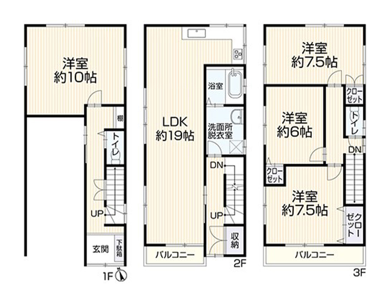 尼崎市金楽寺町2丁目