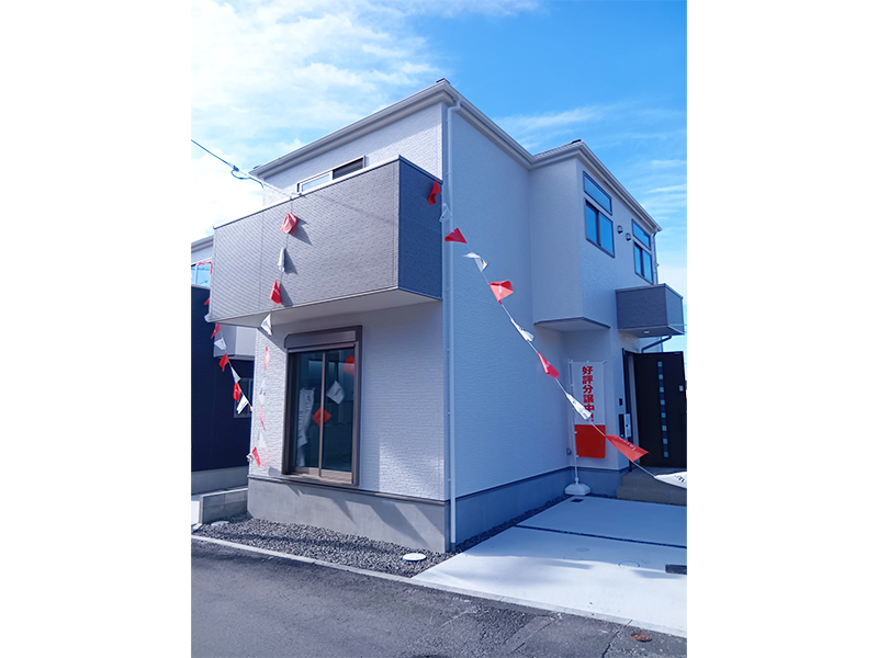 東大阪市東石切町5丁目 3号棟